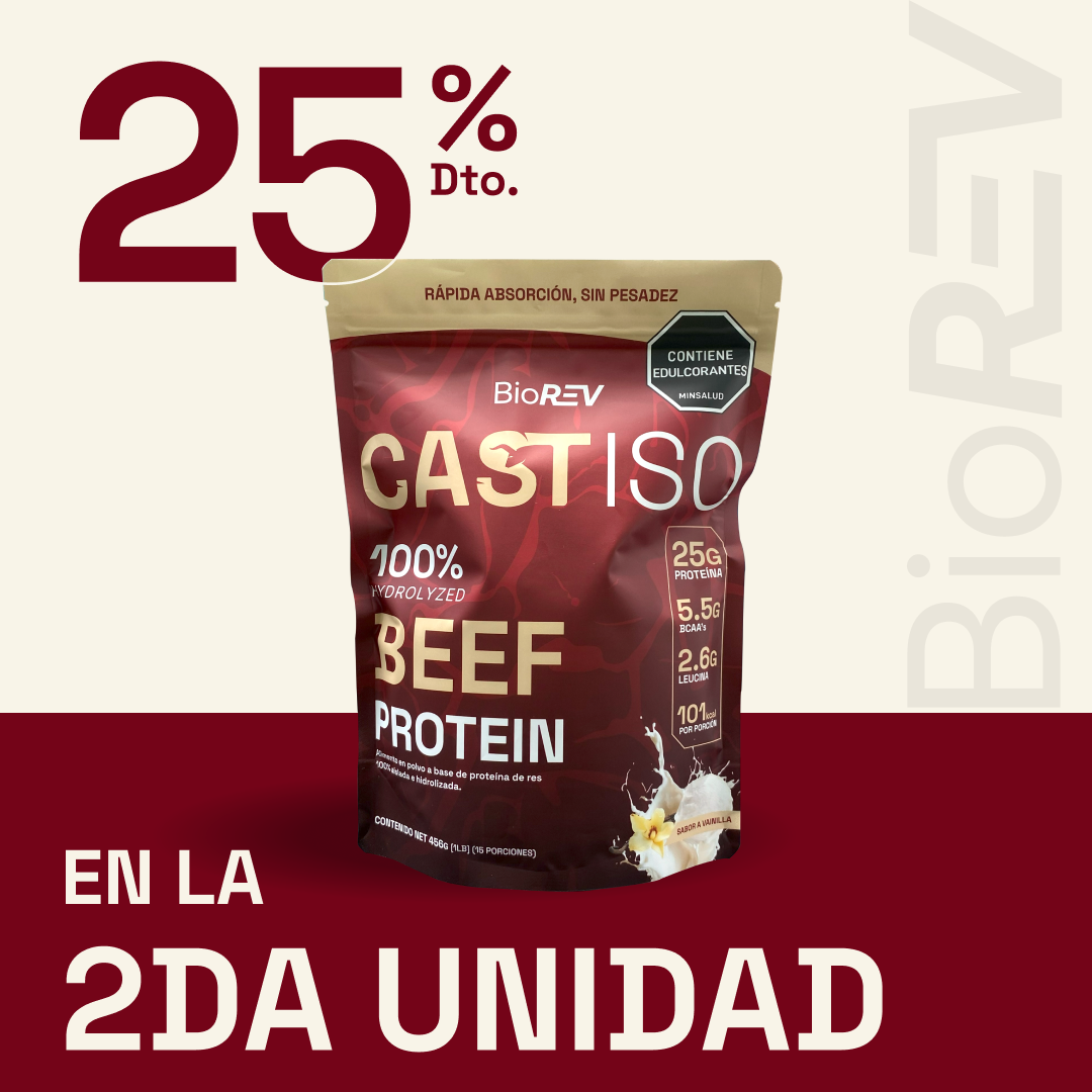 CastISO | Doble Casta