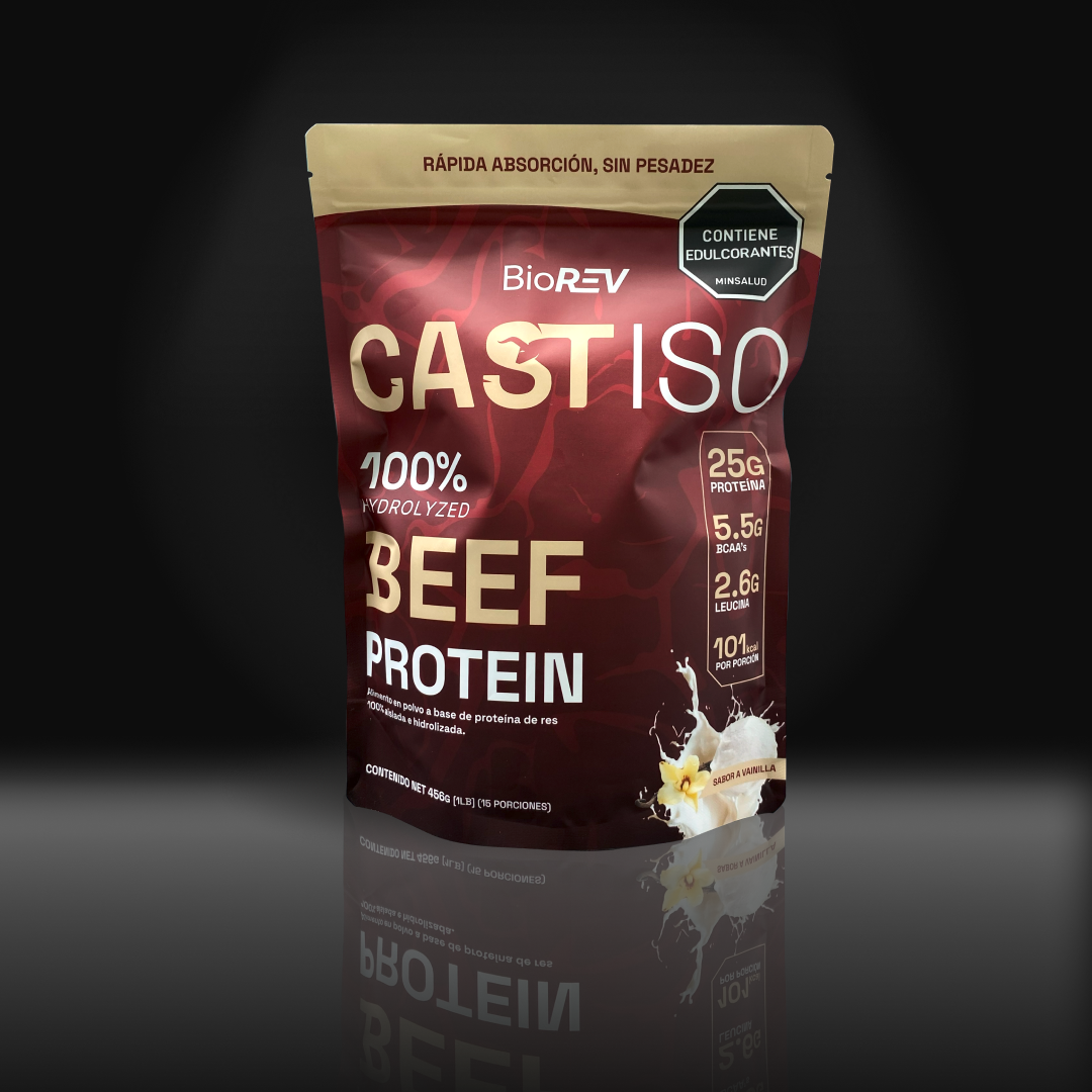 CastISO 456 g