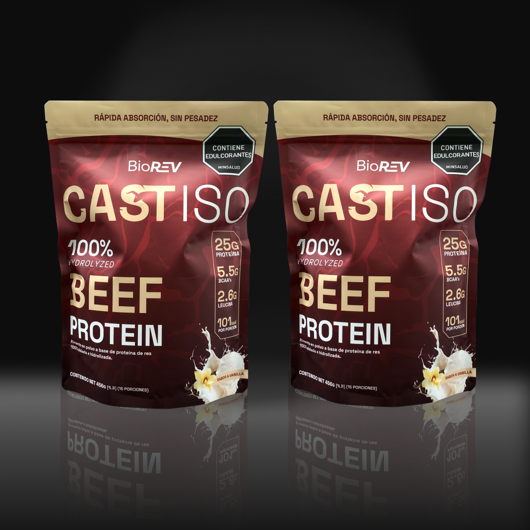 CastISO | Doble Casta