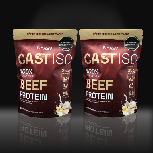 CastISO | Doble Casta