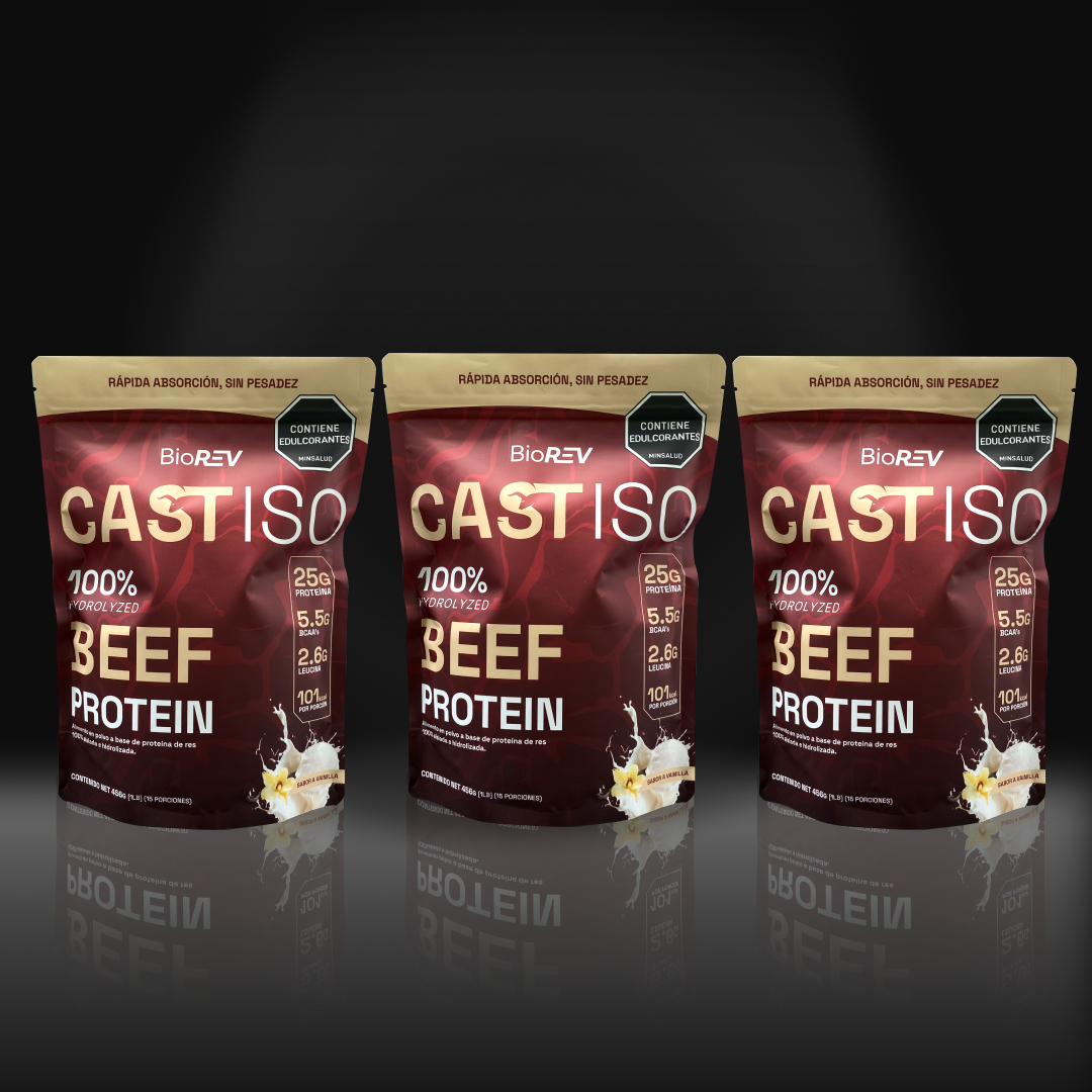 CastISO | Triple Casta