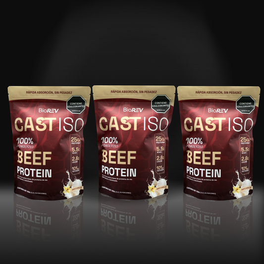 CastISO | Triple Casta