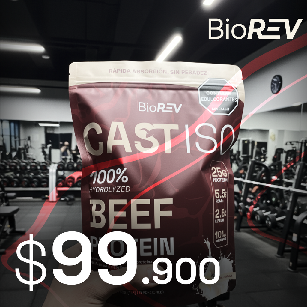 CastISO 456 g