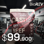 CastISO 456 g