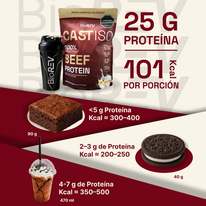 CastISO 456 g