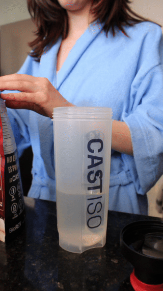 Proteína Aislada de Res 25g – Recuperación Limpia sin Inflamación