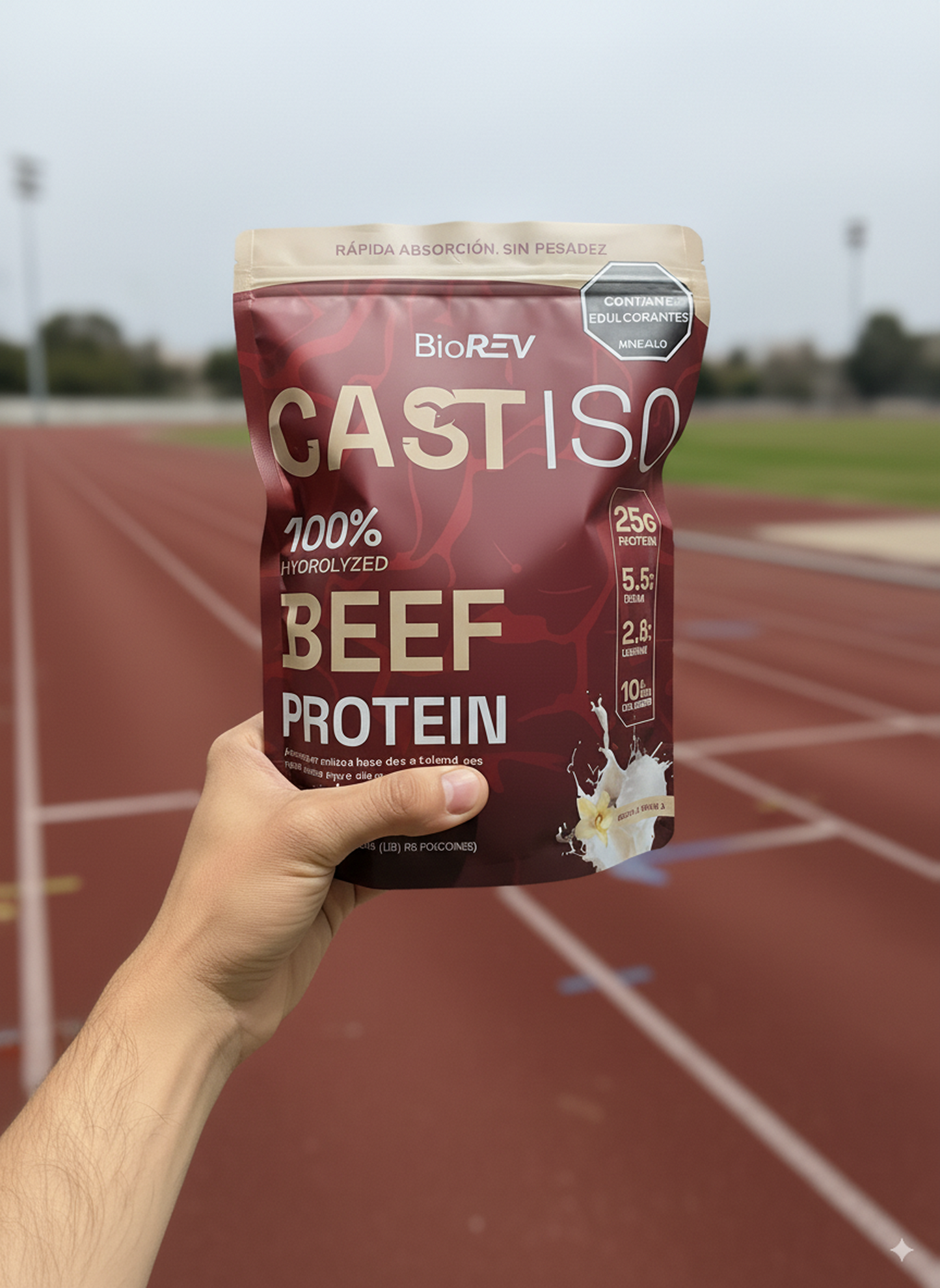 CastISO | Triple Casta