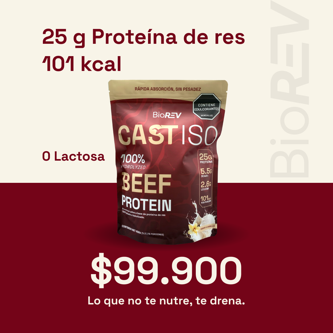 CastISO 456 g