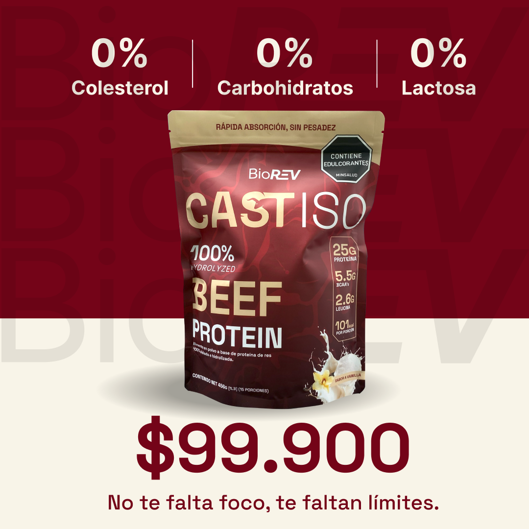 CastISO 456 g