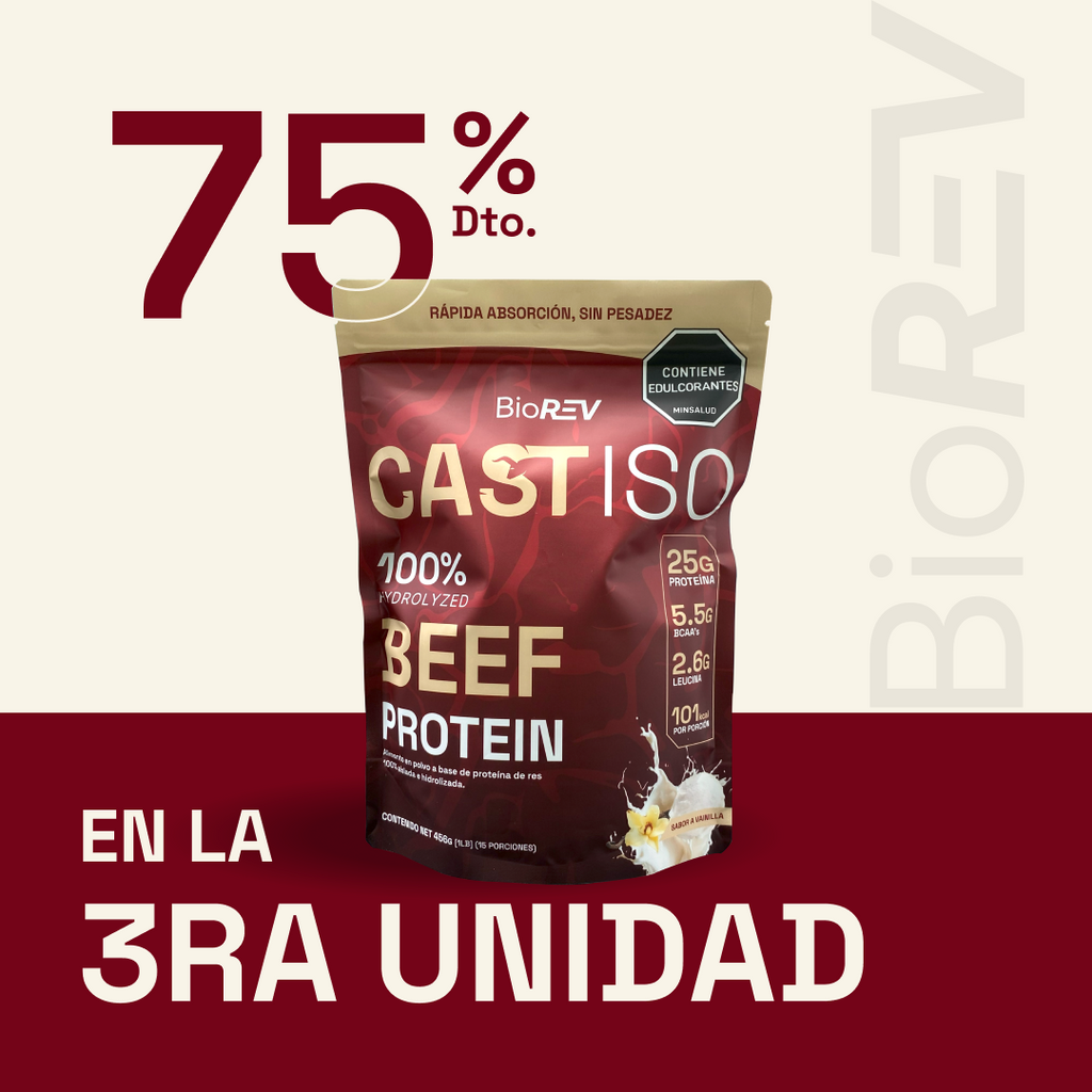 CastISO 456 g