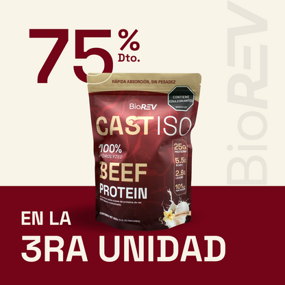 CastISO | Triple Casta