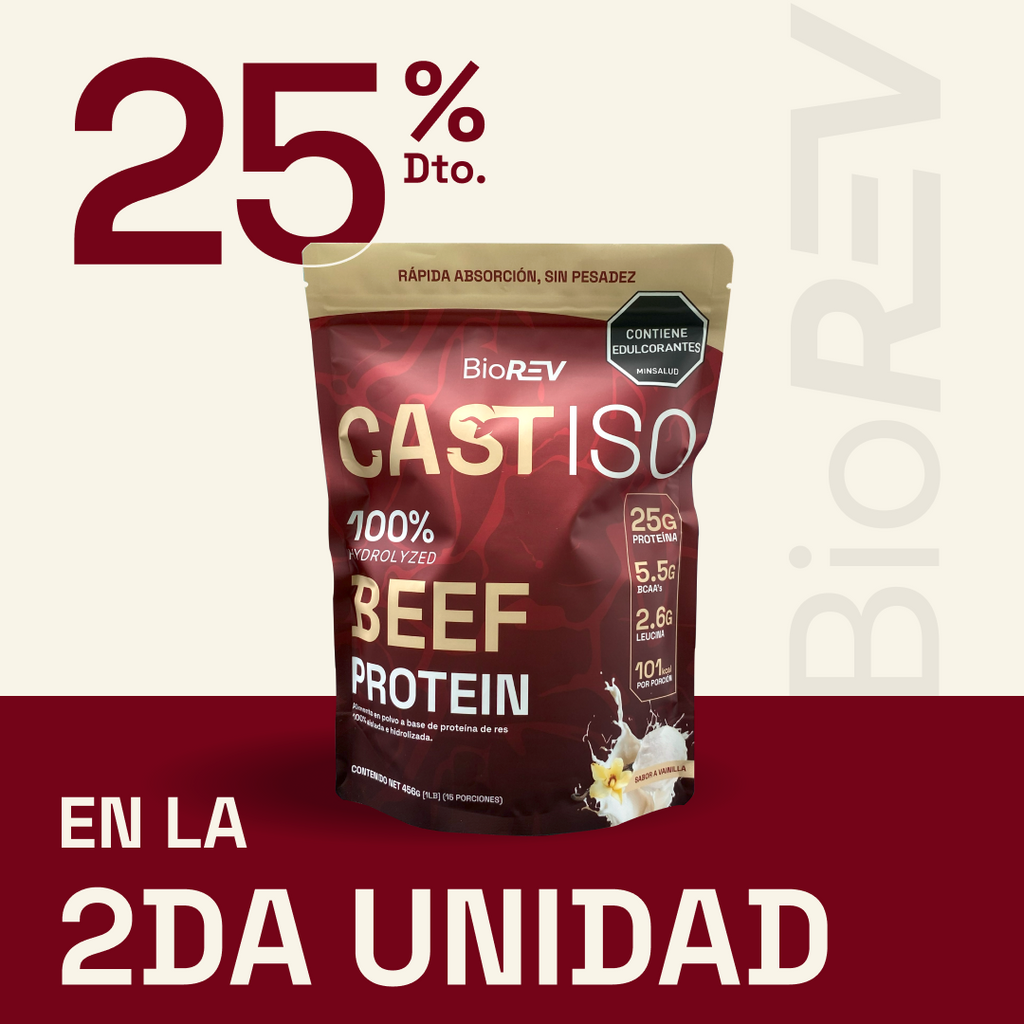 CastISO 456 g