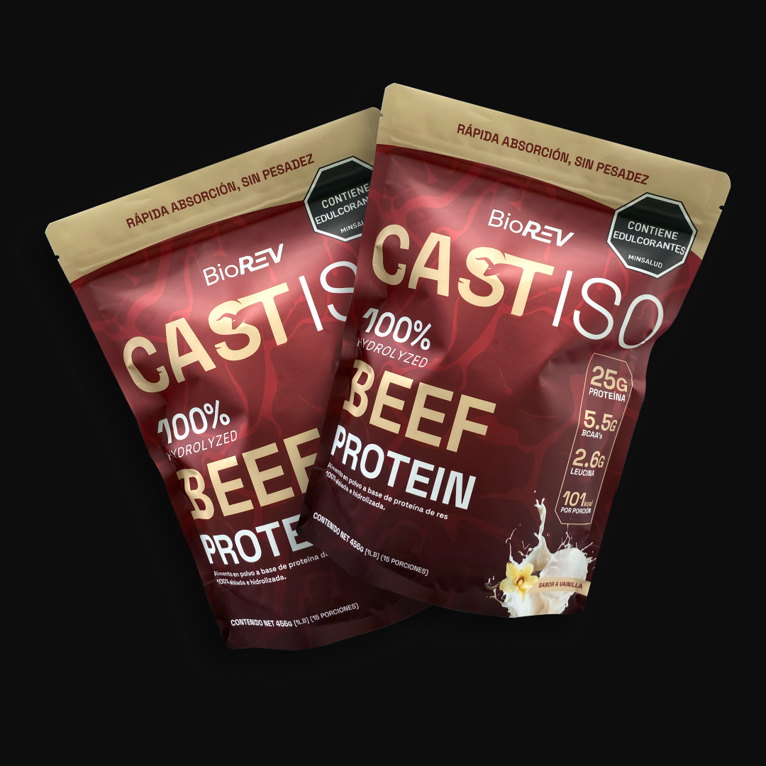 CastISO | Doble Casta